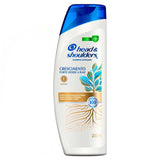 Shampoo Anticaspa Head & Shoulders Crescimento Forte Desde A Raiz 200ml