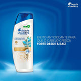 Shampoo Anticaspa Head & Shoulders Crescimento Forte Desde A Raiz 200ml
