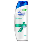 Shampoo Anticaspa Head & Shoulders Cuidados Com A Raiz Anticoceira 400ml