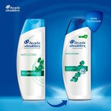Shampoo Anticaspa Head & Shoulders Cuidados Com A Raiz Anticoceira 400ml
