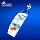 Shampoo Anticaspa Head & Shoulders Hidratação Óleo de Amêndoas 200ml