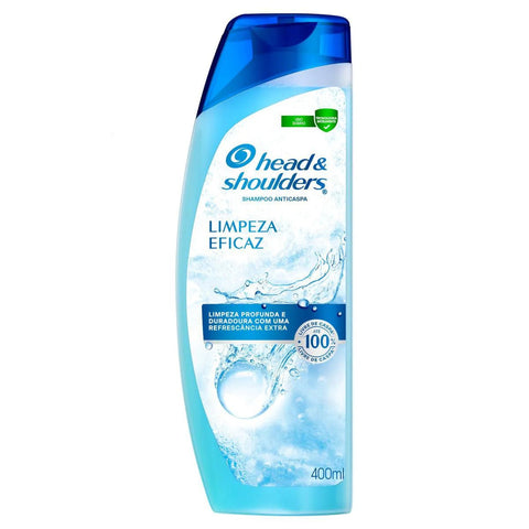 Shampoo Anticaspa Head & Shoulders Men 400ml