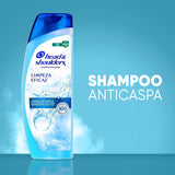 Shampoo Anticaspa Head & Shoulders Men 400ml