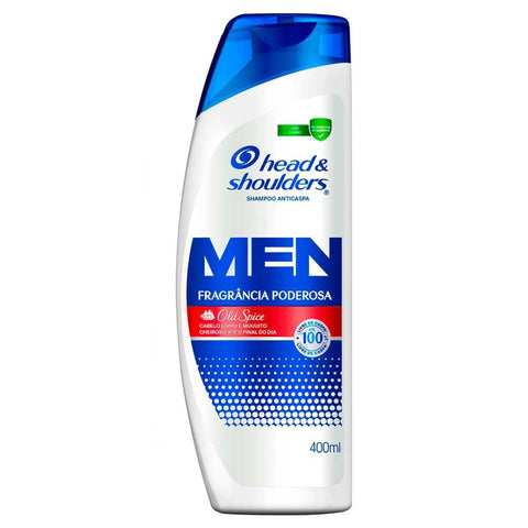 Shampoo Anticaspa Head&Shoulders Men 400ml