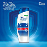 Shampoo Anticaspa Head&Shoulders Men 400ml