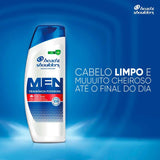 Shampoo Anticaspa Head&Shoulders Men 400ml