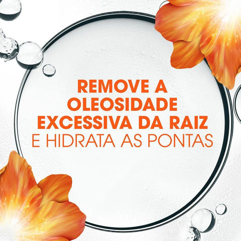 Shampoo Anticaspa Head & Shoulders Remoção Da Oleosidade 400ml