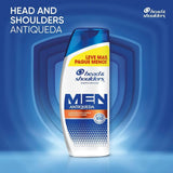 Shampoo Head & Shoulders Anticaspa Antiqueda 650ml