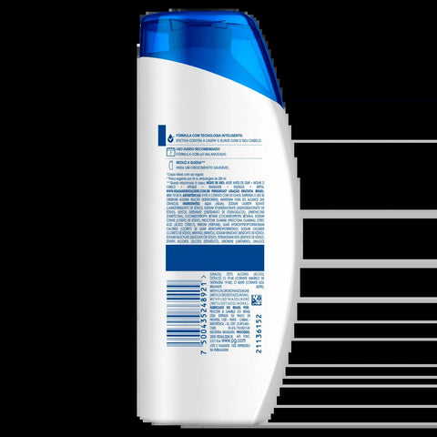 Shampoo Head & Shoulders Anticaspa Antiqueda 650ml