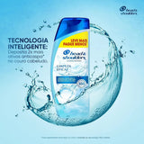 Shampoo Head & Shoulders Limpeza Eficaz 650ml