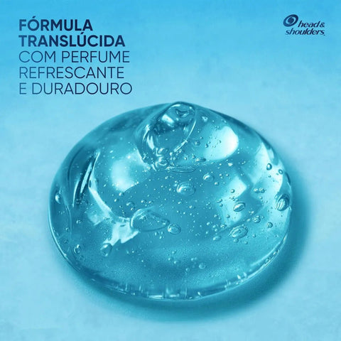 Shampoo Head & Shoulders Limpeza Eficaz 650ml