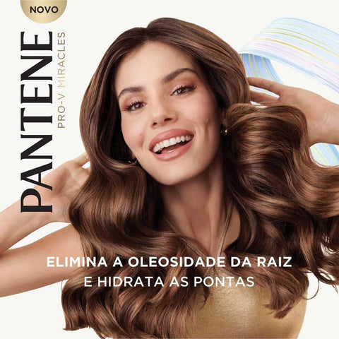 Shampoo Pantene Equilibrante 300 Ml
