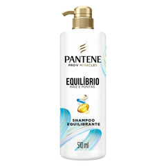 Shampoo Pantene Equilíbrio 510ml