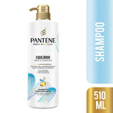 Shampoo Pantene Equilíbrio 510ml