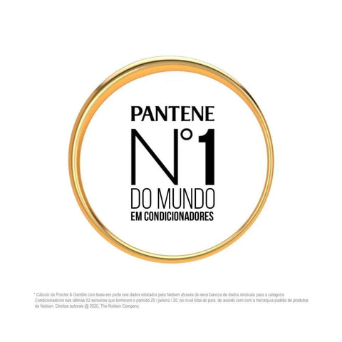 Shampoo Pantene Hidro Cauterização 400ml
