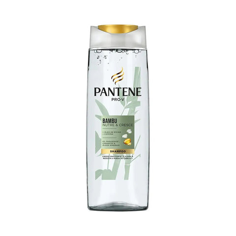 Shampoo Pantene Pro-V Bambu 200Ml