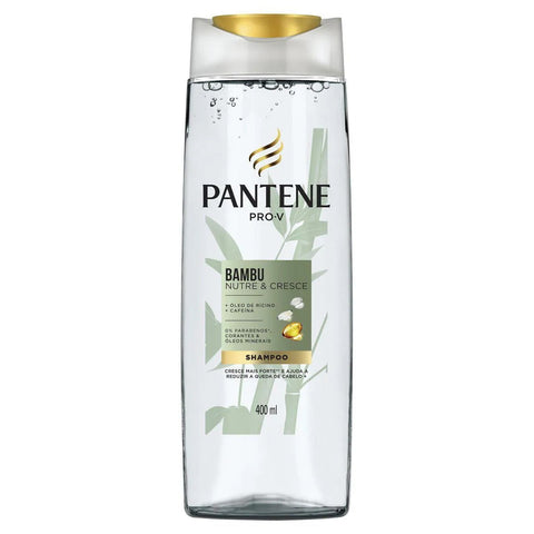 Shampoo Pantene Pro-V Bambu 400Ml