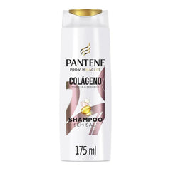 Shampoo Pantene Pro-V Colágeno Hidrata e Resgata 175Ml