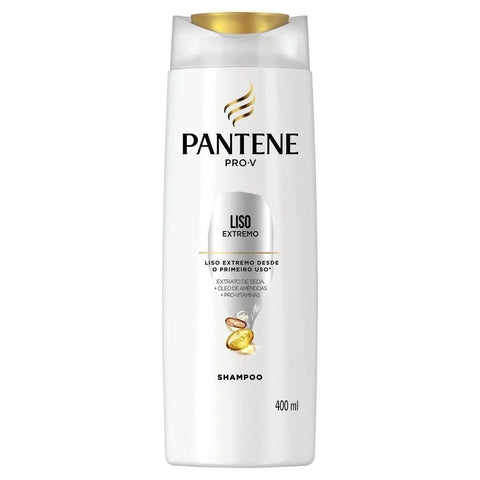 Shampoo Pantene Pro-V Liso Extremo 400Ml