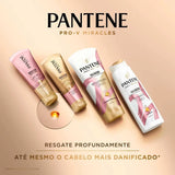 Shampoo Pantene Pro-V Miracles Colágeno Hidrata e Resgata 510ml