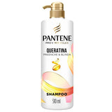 Shampoo Pantene Pro-V Miracles Queratina Preenche & Blinda 510ml