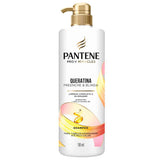 Shampoo Pantene Pro-V Miracles Queratina Preenche & Blinda 510ml