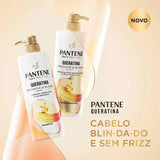 Shampoo Pantene Pro-V Miracles Queratina Preenche & Blinda 510ml