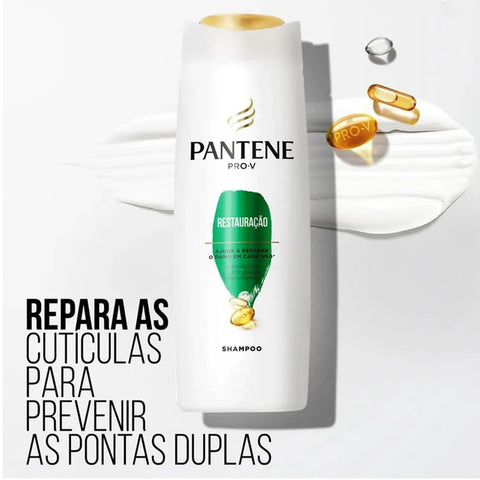 Shampoo Pantene Pro-V Restauração 400Ml