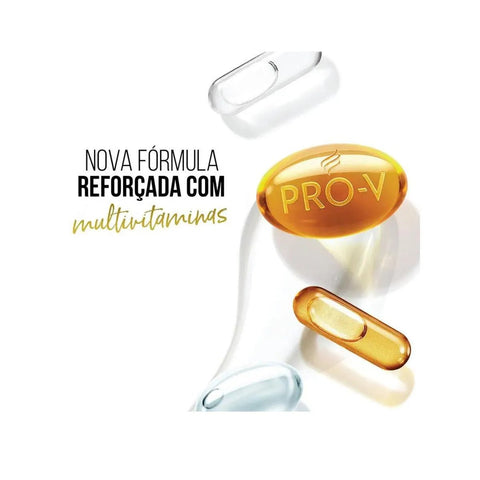 Shampoo Pantene Pro-V Restauração 400Ml