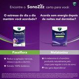 Sonozzz  857mg - 30 Unidades - Comprimido