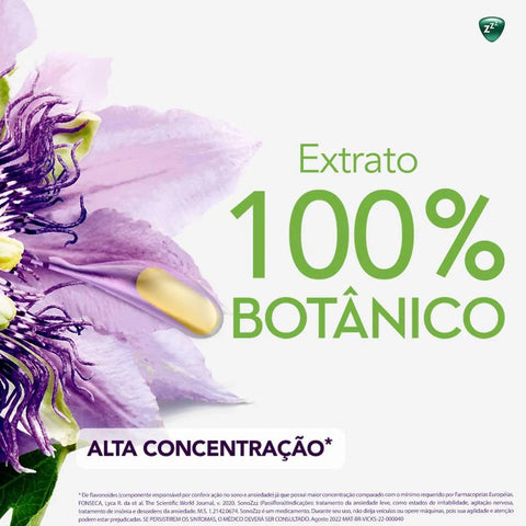 Sonozzz  857mg - 8 Unidades - Comprimido