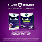 Sonozzz  857mg - 8 Unidades - Comprimido