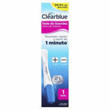 Teste de Gravidez Clearblue Com Plus 1 Unidade