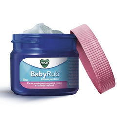 Vick Babyrub  Pomada - 50 g