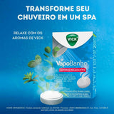 Vick Vapobanho  Pastilha - 3 Unidades