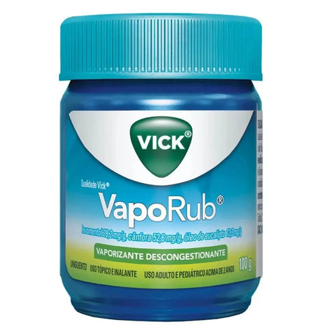 Vick Vaporub  Pomada - 100 g