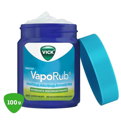 Vick Vaporub  Pomada - 100 g