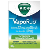 Vick Vaporub  Pomada - 100 g