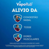 Vick Vaporub  Pomada - 100 g
