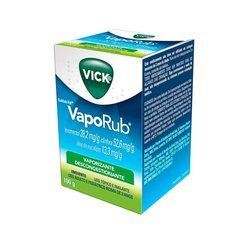 Vick Vaporub  Pomada - 100 g