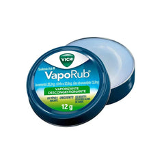 Vick Vaporub  Pomada - 12 g