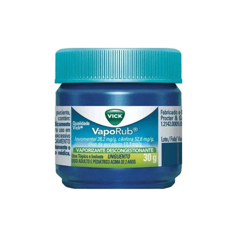 Vick Vaporub  Pomada - 30 g