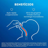 Vick Xarope 44E Expectorante  1,3mg/mL + 13,3mg - Xarope - 120 mL