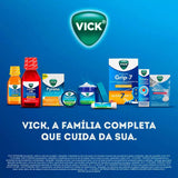Vick Xarope 44E Expectorante  1,3mg/mL + 13,3mg - Xarope - 120 mL