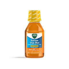 Vick Xarope Expectorante  Sabor Mel - Xarope - 100 mL
