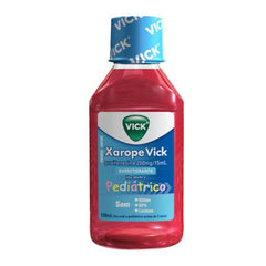 Vick Xarope Infantil  13,3mg - Xarope - 120 mL