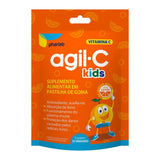 Vitamina C Agil C Kids  30mg - 25 Unidades - Goma
