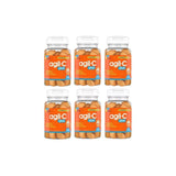 Vitamina C Agil C Plus  30mg + 5mcg + 2,5mg - 40 Unidades - Goma