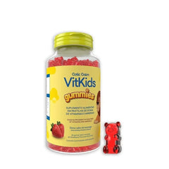 Colic Calm Vitkids  Morango - 60 Unidades - Gomas