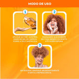 Actine Control Gel de Limpeza  Pele Mista & Oleosa - 60 g